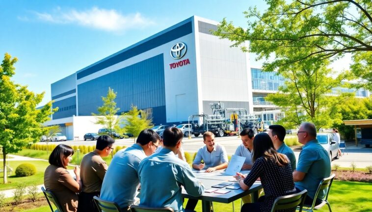 toyota adotta politiche anti green giochi e premi per incentivare i dipendenti 1766772261