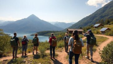 turismo sostenibile come stanno cambiando le abitudini dei viaggiatori 1766169621