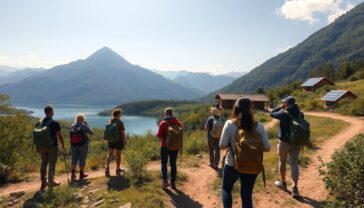 turismo sostenibile come stanno cambiando le abitudini dei viaggiatori 1766169621