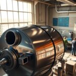 ultime novita sulla costruzione del telescopio spaziale nancy grace roman 1764979998