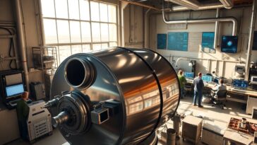 ultime novita sulla costruzione del telescopio spaziale nancy grace roman 1764979998