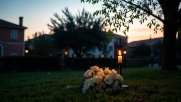 un anno di lavori socialmente utili per lomicidio di green la condanna ridotta 1766451457