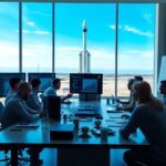 valutazione di spacex di musk 800 miliardi di dollari in discussione 1765072220