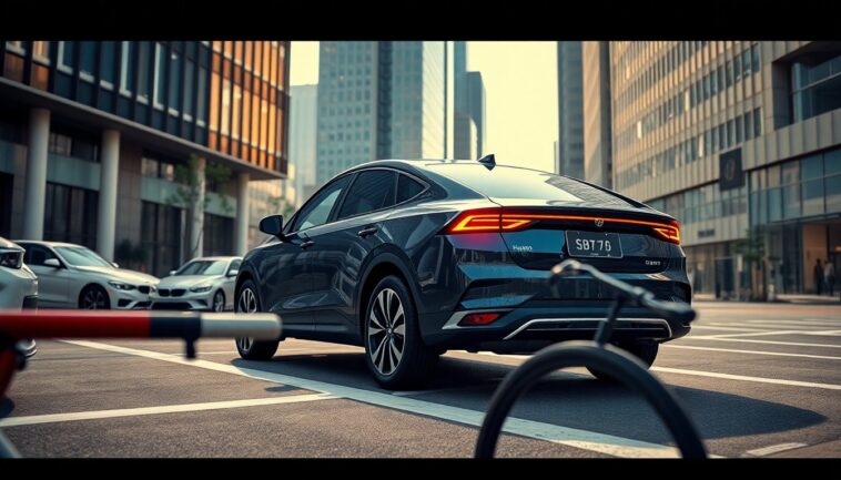 xiaomi su7 e il rischio del parcheggio autonomo 1765387044