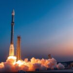 zhuque 3 di landspace un lancio di successo nonostante il fallimento del recupero 1764794253