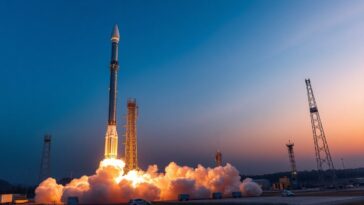 zhuque 3 di landspace un lancio di successo nonostante il fallimento del recupero 1764794253