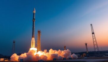 zhuque 3 di landspace un lancio di successo nonostante il fallimento del recupero 1764794253