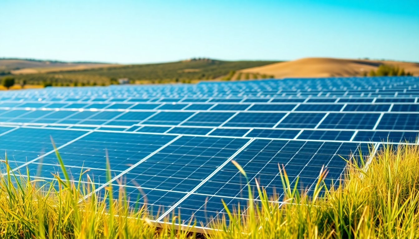 Acquisto di Impianti Fotovoltaici in Puglia: Green Stone e Menara Capital Investono nel Futuro Sostenibile