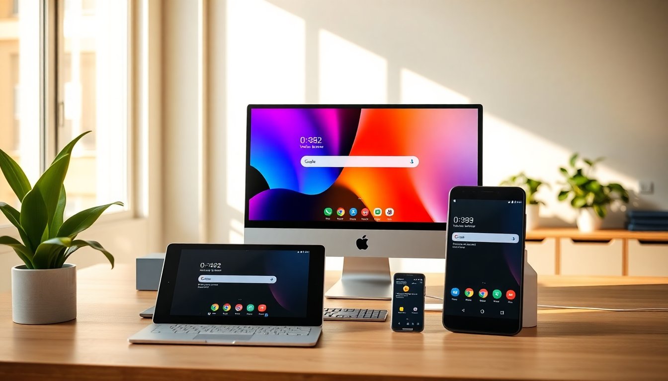 Aggiornamenti sulla Ricerca Vocale di Android: Scopri il Nuovo Design Innovativo