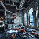 aggiornamenti sulle riparazioni della stazione spaziale internazionale nel settore russo 1767453823