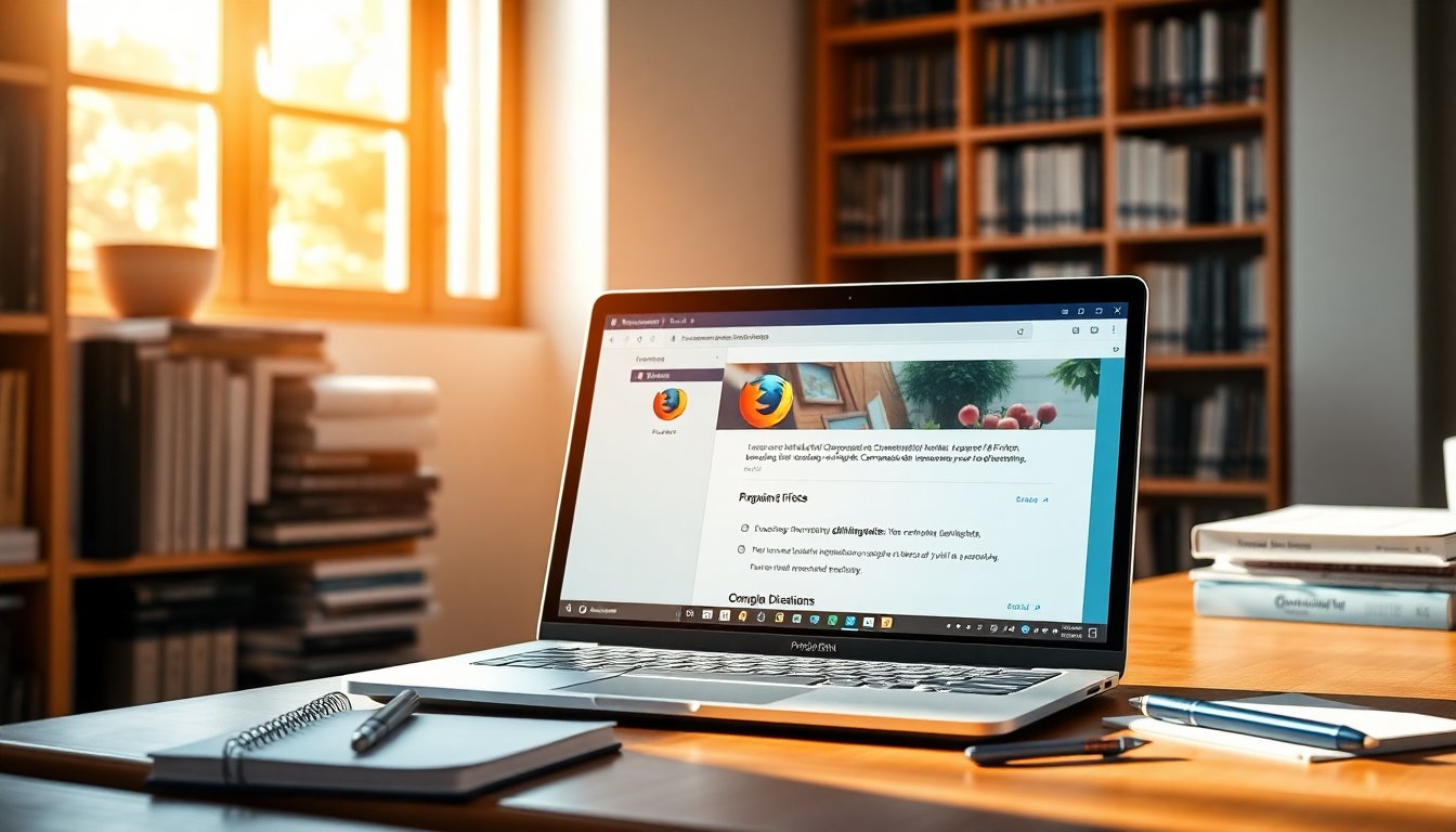 Aggiornamento Firefox 147.0.1: Correzione di Bug e Ottimizzazione per Linux