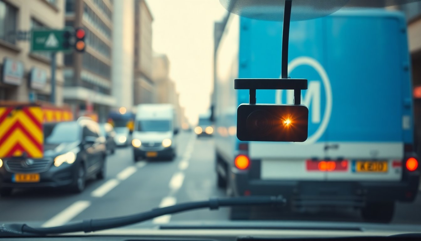 AI Dashcam Plus di Motive: l’innovazione che migliora la sicurezza delle flotte di veicoli commerciali