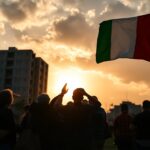 alberto trentini liberato dopo 423 giorni di detenzione in venezuela 1768251527