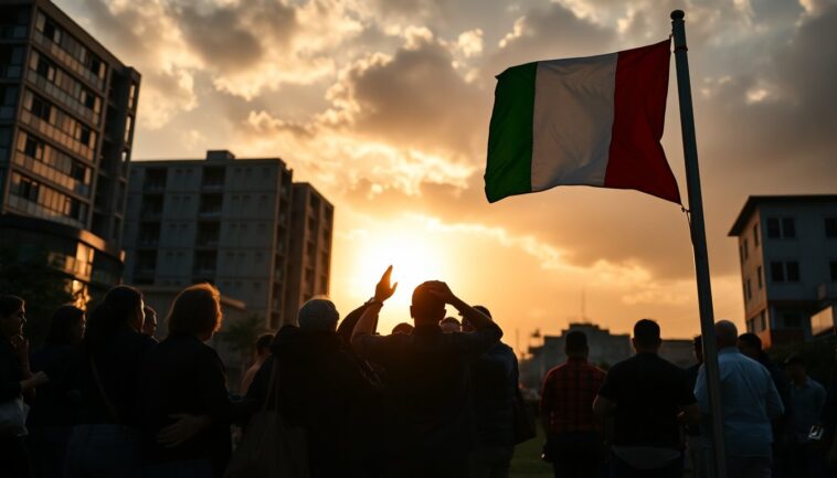 alberto trentini liberato dopo 423 giorni di detenzione in venezuela 1768251527