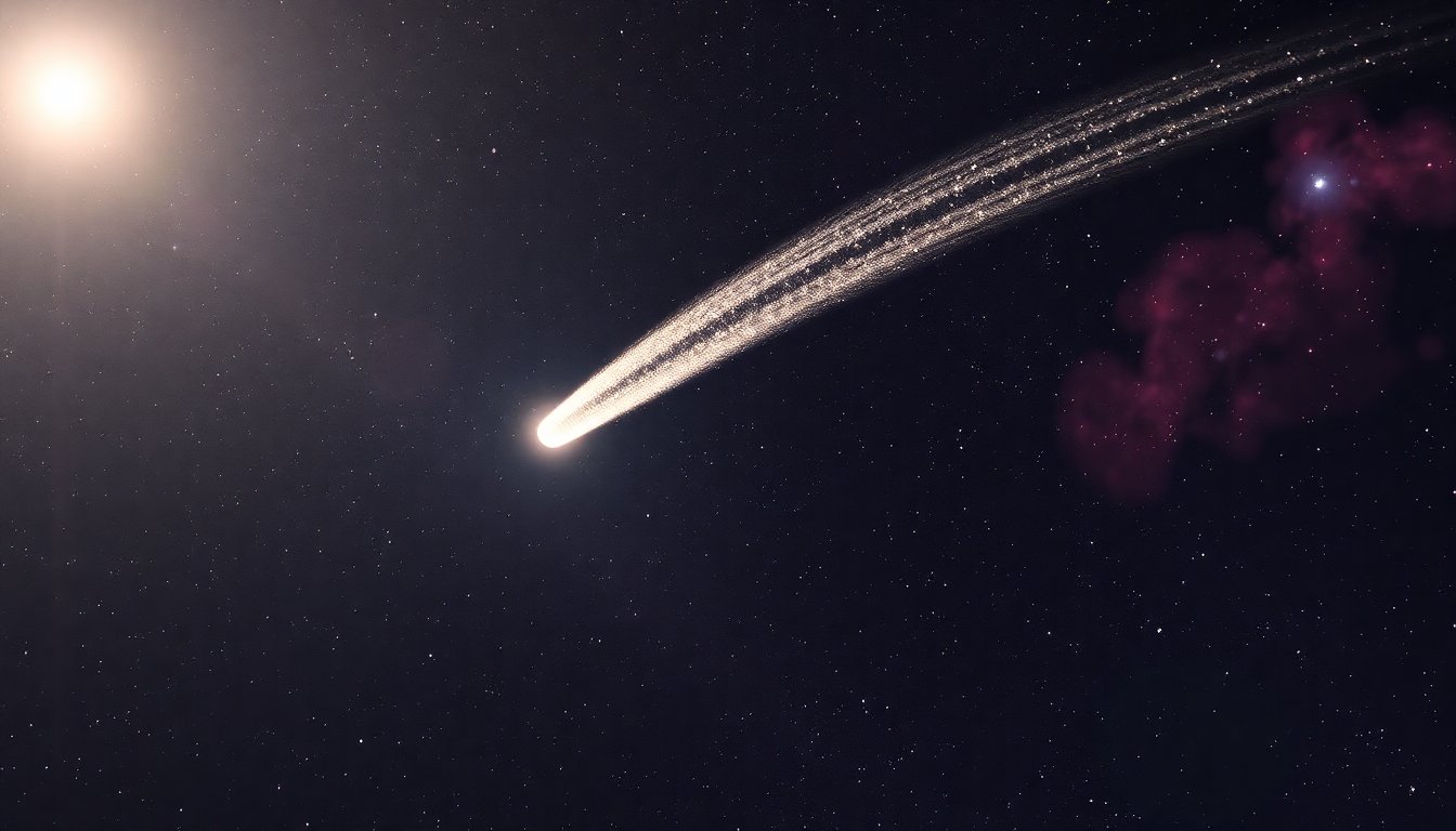 Analisi della cometa interstellare 3I/ATLAS tramite SPHEREx