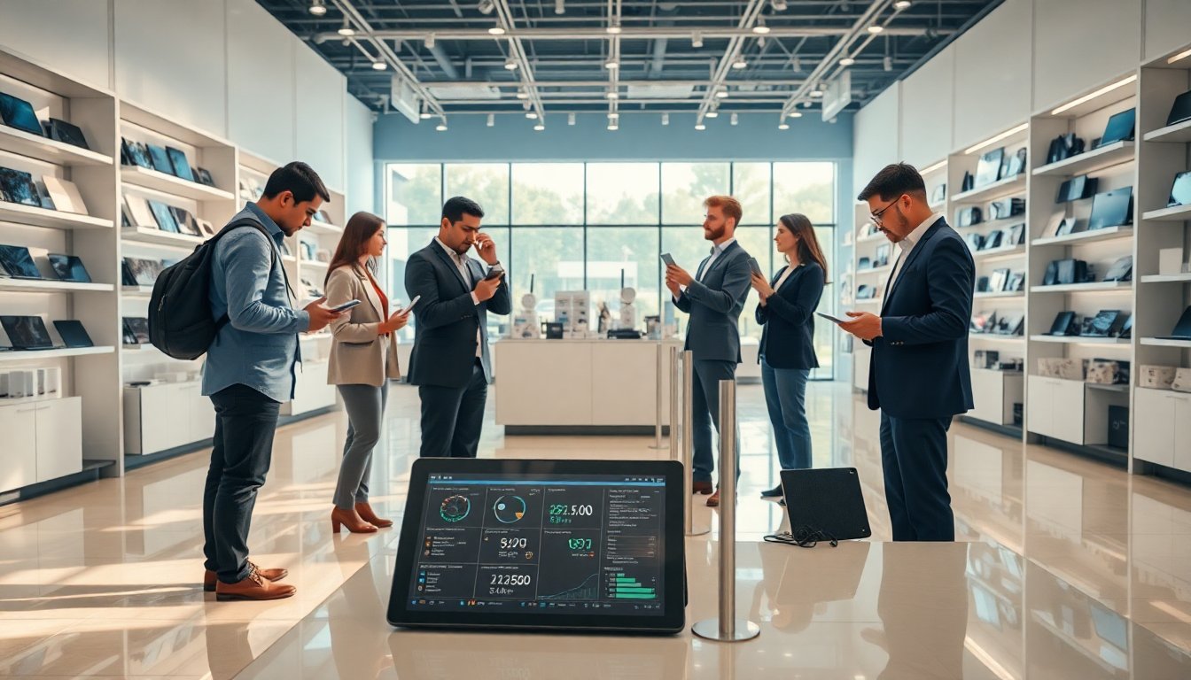 AO migliora l’efficienza aziendale con una rete wireless innovativa e avanzata