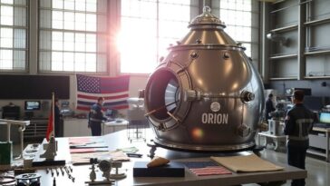 artemis ii la missione che riporta lumanita verso la luna 1769490561