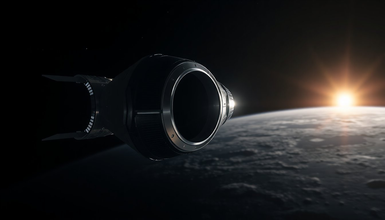Artemis II: un viaggio unico attorno alla Luna con nomi e simboli storici