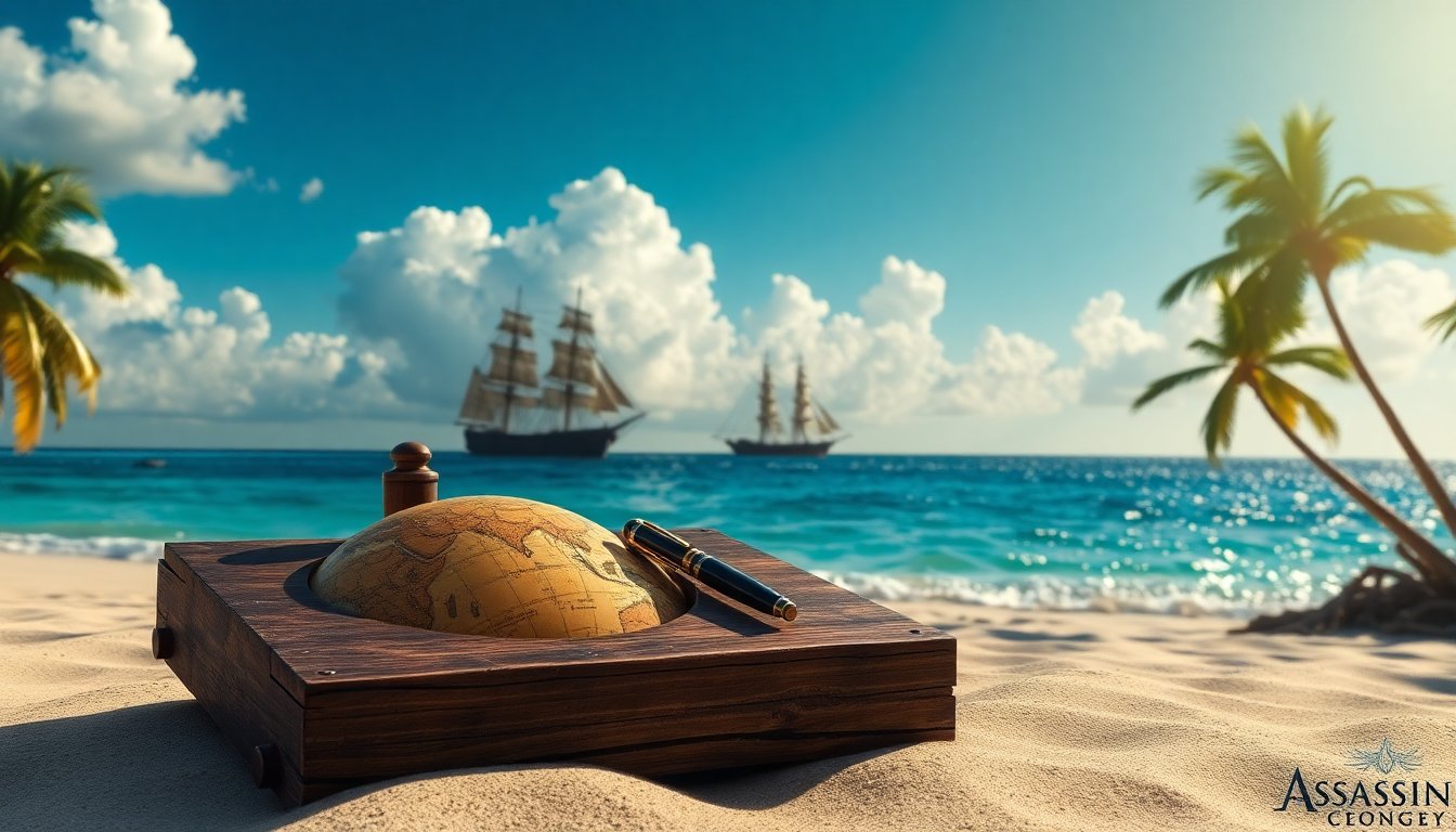 Attese e novità sul remake di assassin’s creed iv: black flag