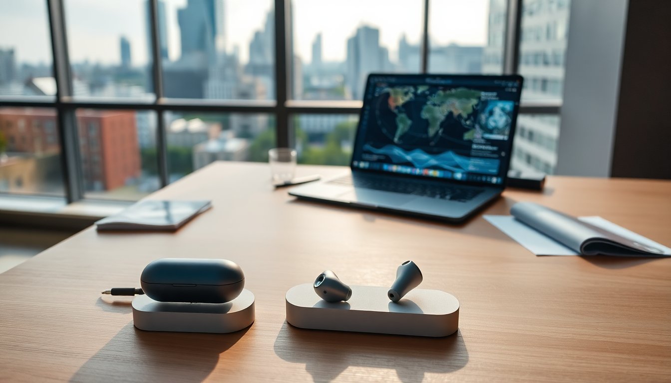 Auricolari AI di OpenAI: Arrivo previsto per il 2026!