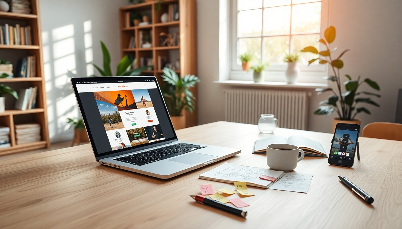 Avvia il tuo progetto online nel 2026 con IONOS senza spese!