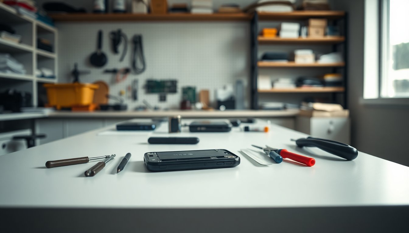 Batterie sostituibili per smartphone: la nuova normativa europea