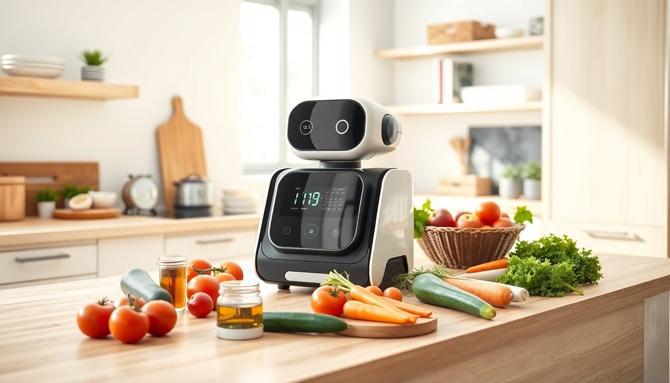 Bimby TM7: il robot da cucina perfetto per ogni chef che desidera innovare