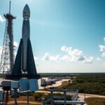 blue origin annuncia il lancio del razzo new glenn con il satellite bluebird 7 tutte le novita 1769112889