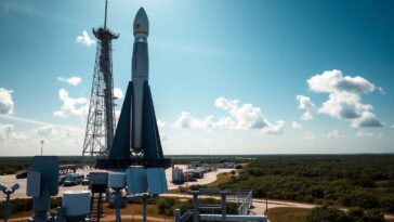 blue origin annuncia il lancio del razzo new glenn con il satellite bluebird 7 tutte le novita 1769112889