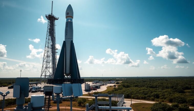 blue origin annuncia il lancio del razzo new glenn con il satellite bluebird 7 tutte le novita 1769112889