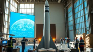 blue origin ferma il turismo spaziale per concentrarsi sulle missioni lunari 1769853952