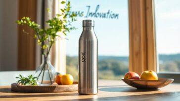 borracce smart rebo go scopri linnovazione sostenibile per il tuo benessere 1768161523