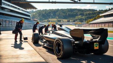 carburanti sostenibili nuove regole fia per il 2026 e il futuro dellautomobilismo 1768879252