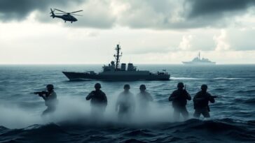 cattura di nicolas maduro lattacco americano in venezuela spiegato 1767461143