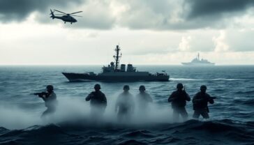 cattura di nicolas maduro lattacco americano in venezuela spiegato 1767461143