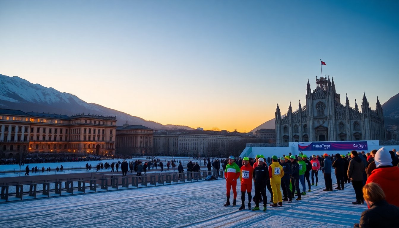 Cerimonia di Apertura delle Olimpiadi Invernali Milano-Cortina 2026: Guida Completa e Curiosità da Non Perdere