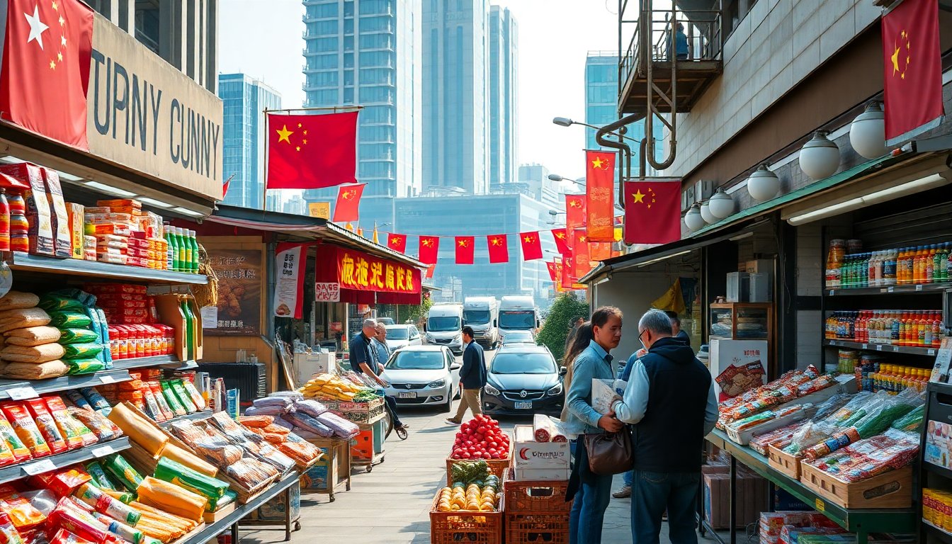 Cina: Riforma del Commercio Estero per Promuovere una Crescita Sostenibile