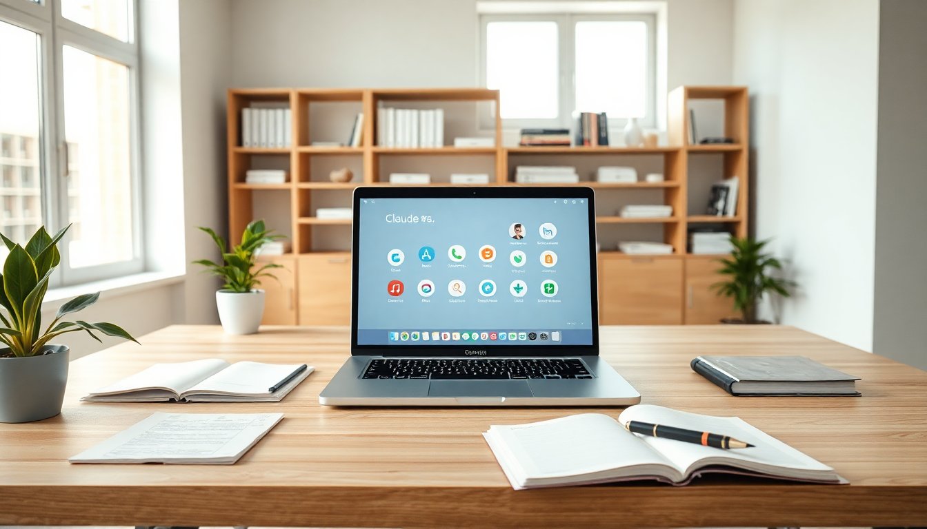 Claude: l’assistente che integra app come Canva, Slack e Asana
