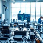 collaborazione tra airbus e keysight per spingere linnovazione del 5g non terrestre 1769105492