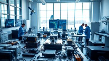 collaborazione tra airbus e keysight per spingere linnovazione del 5g non terrestre 1769105492