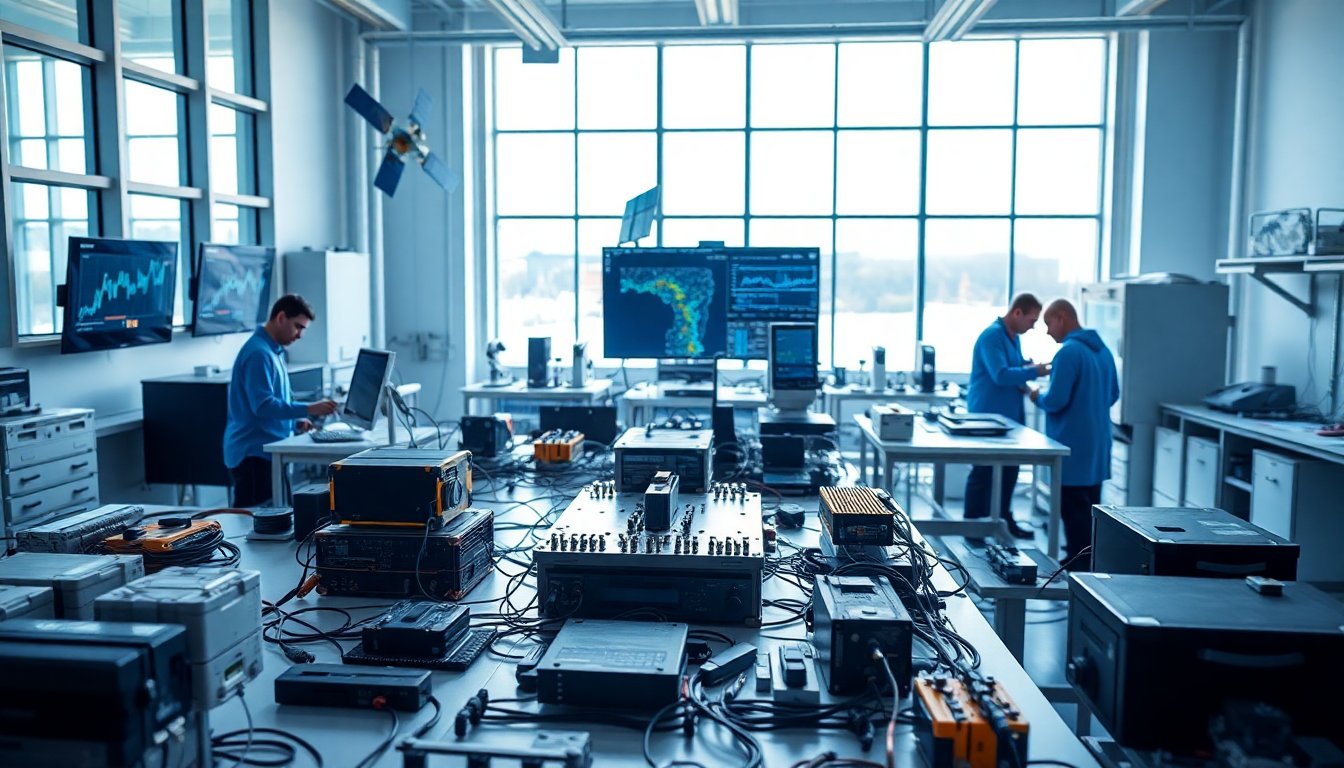 Collaborazione tra Airbus e Keysight per spingere l’innovazione del 5G non terrestre