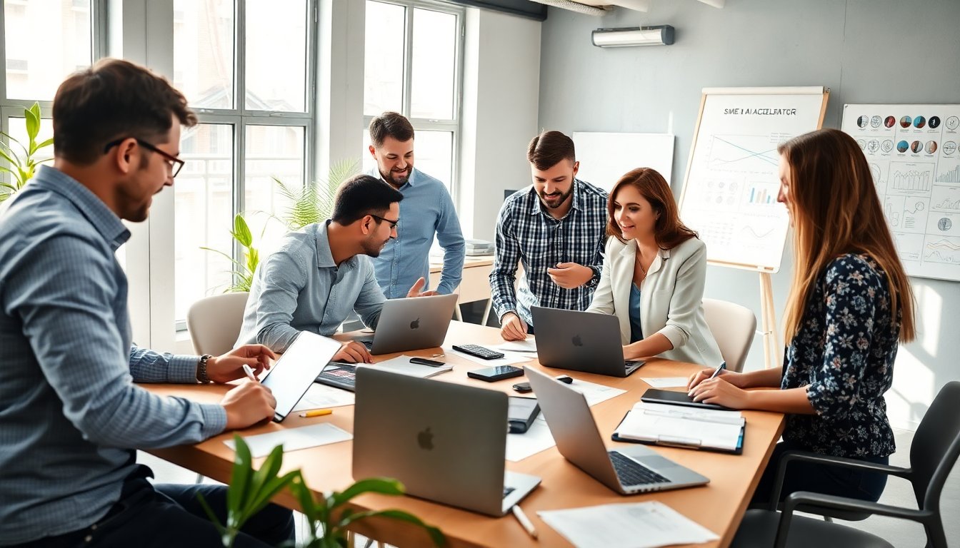 Collaborazione tra OpenAI e Booking.com a sostegno delle PMI europee