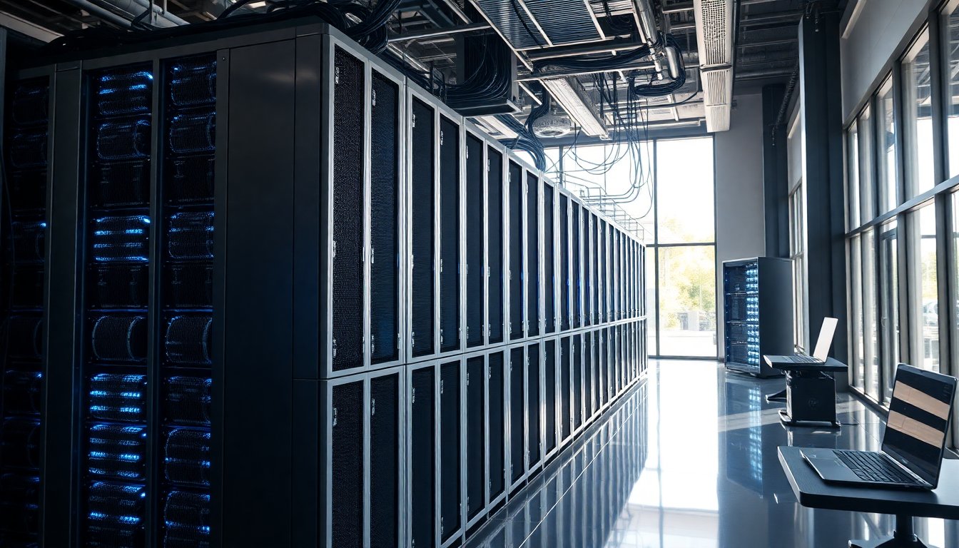Colossus 2: Scopri il Supercomputer di xAI e le sue Implicazioni Legali