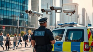 come le tecnologie influenzano le forze di polizia nel 2026 1767229265