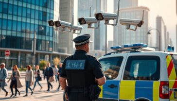 come le tecnologie influenzano le forze di polizia nel 2026 1767229265