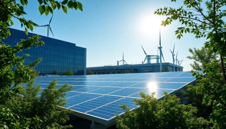 comprendere il green premium nella decarbonizzazione industriale opportunita e sfide 1768057126