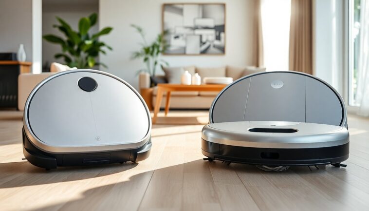 confronto tra eureka j15 evo ultra e j15 ultra trova il robot aspirapolvere perfetto per le tue esigenze 1768118324