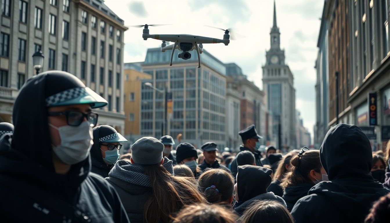 Controversia sul riconoscimento facciale della polizia di Londra