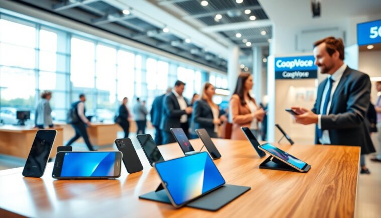 coopvoce lancia offerte 5g con prezzi accessibili e senza costi nascosti 1767902395