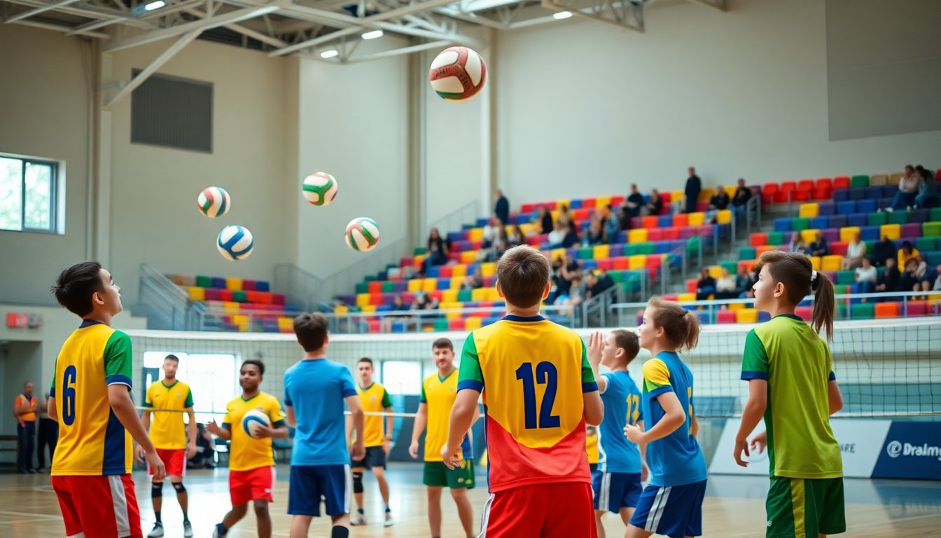 Coppa Verde 2026: Torneo di Pallavolo Giovanile a Pisa